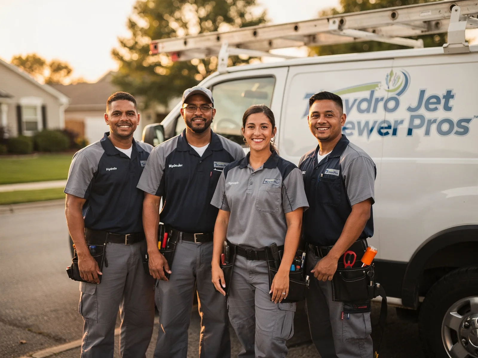 Hydro Jetting company in Littlestown, PA