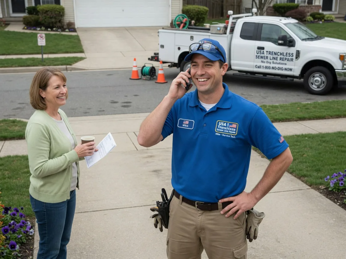 Sewer Line Repair Littlestown, PA FAQs